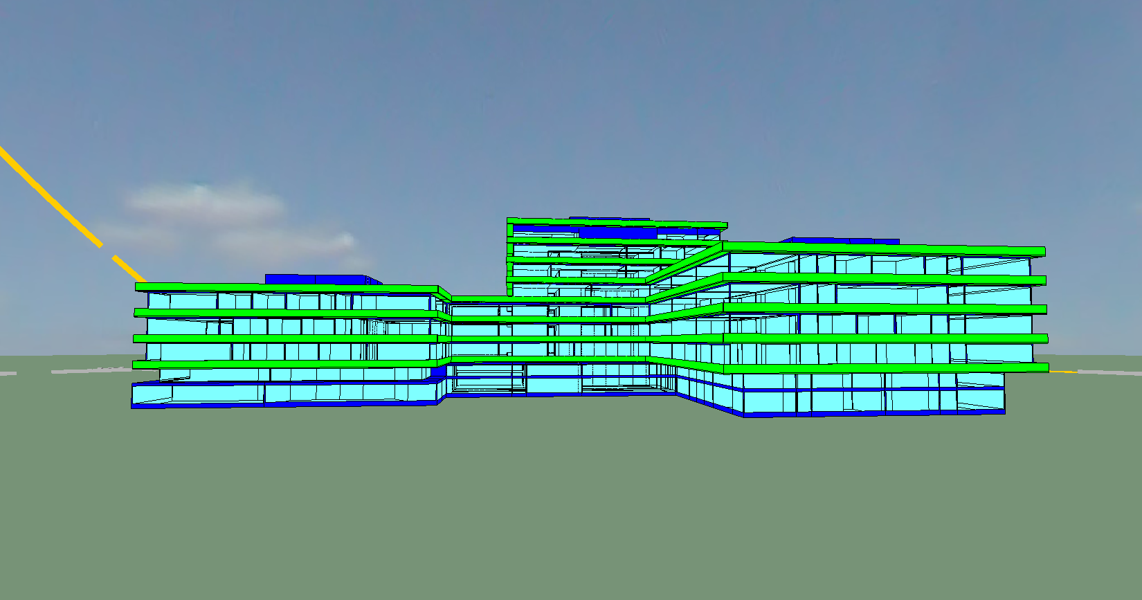 Paris Digital Twin Optimization screenshot